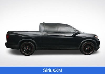 2021 Honda Ridgeline RTL-E