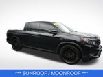 2021 Honda Ridgeline RTL-E