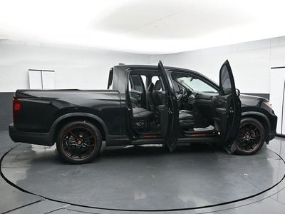 2021 Honda Ridgeline RTL-E