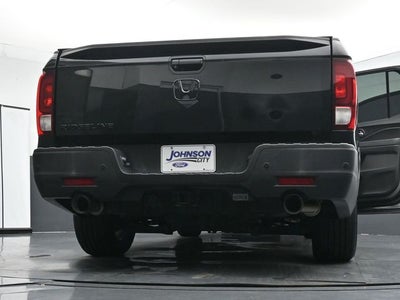 2021 Honda Ridgeline RTL-E