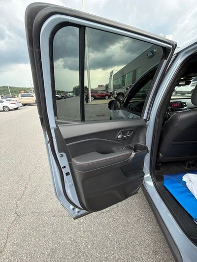 2022 Honda Ridgeline Black Edition