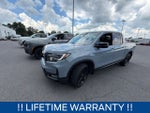 2022 Honda Ridgeline Black Edition