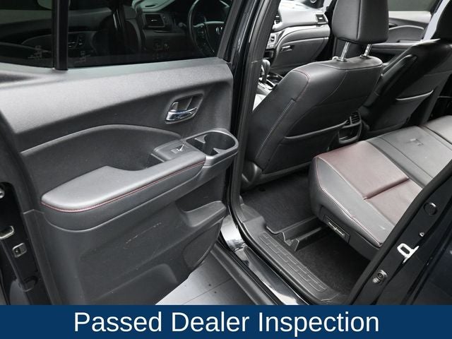 2019 Honda Ridgeline Black Edition