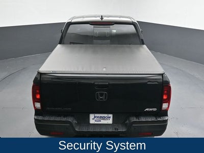 2019 Honda Ridgeline Black Edition