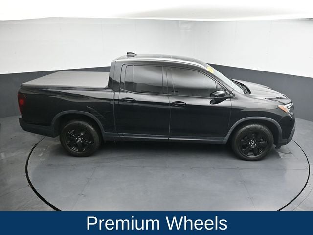 2019 Honda Ridgeline Black Edition