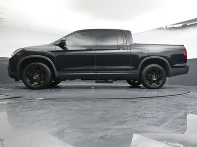 2019 Honda Ridgeline Black Edition