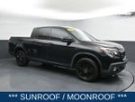 2019 Honda Ridgeline Black Edition