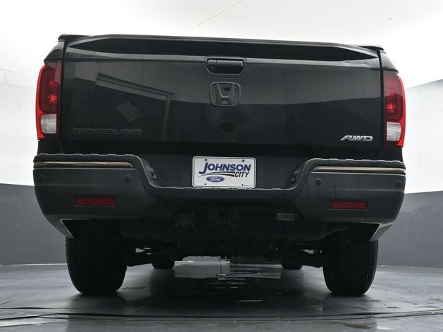 2019 Honda Ridgeline Black Edition