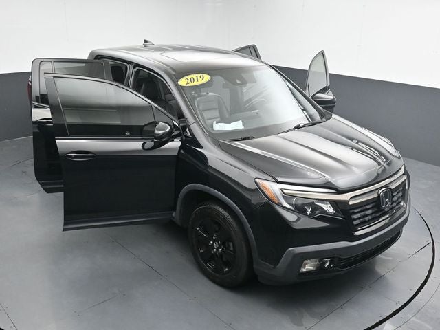 2019 Honda Ridgeline Black Edition
