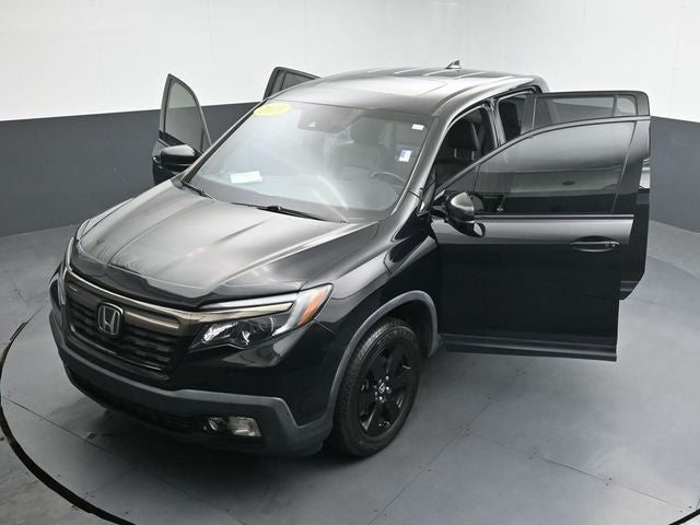 2019 Honda Ridgeline Black Edition