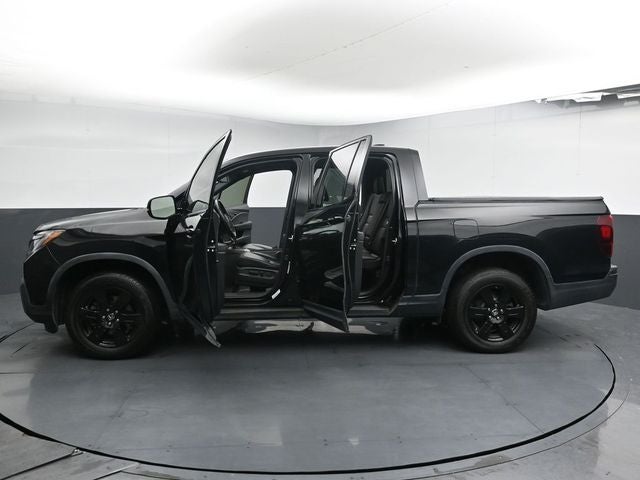 2019 Honda Ridgeline Black Edition
