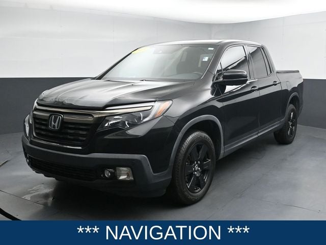 2019 Honda Ridgeline Black Edition