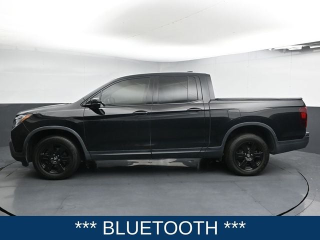 2019 Honda Ridgeline Black Edition