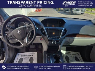 2016 Acura MDX 3.5L