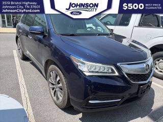 2016 Acura MDX 3.5L