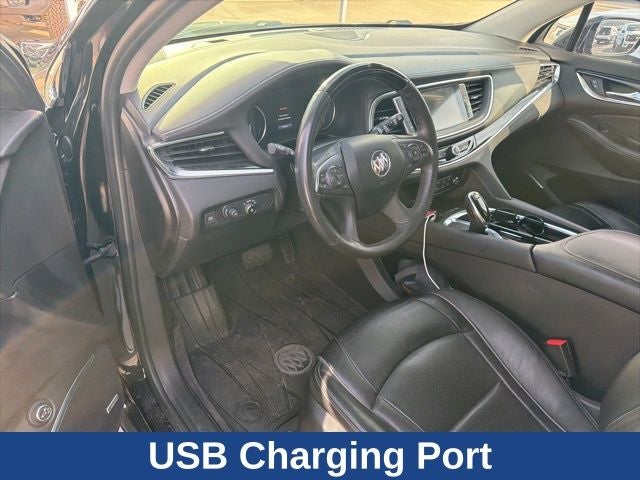 2021 Buick Enclave Avenir