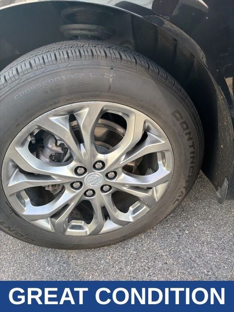 2021 Buick Enclave Avenir