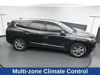 2021 Buick Enclave Avenir