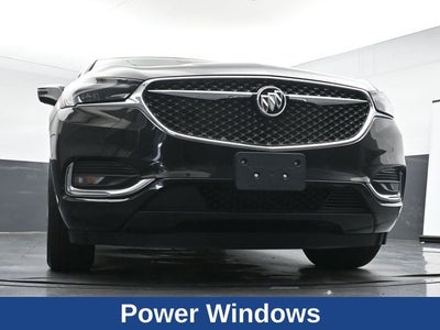 2021 Buick Enclave Avenir