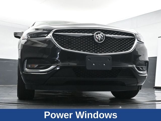 2021 Buick Enclave Avenir
