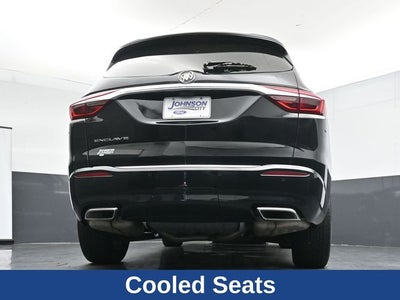 2021 Buick Enclave Avenir