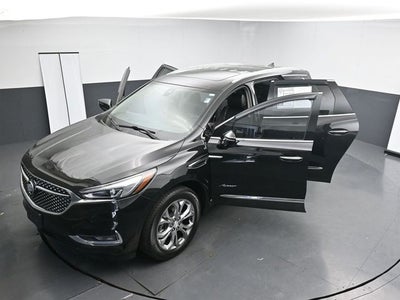 2021 Buick Enclave Avenir