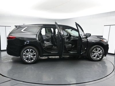 2021 Buick Enclave Avenir