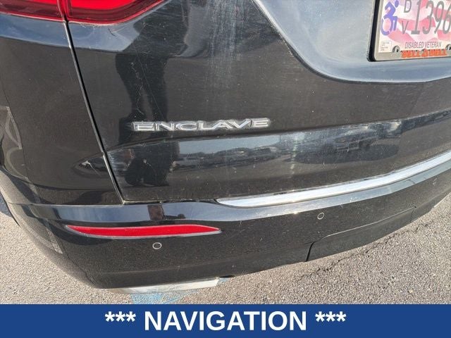 2021 Buick Enclave Avenir