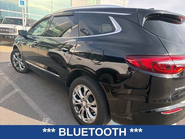 2021 Buick Enclave Avenir
