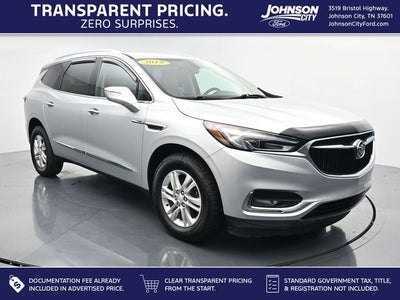 2019 Buick Enclave Essence