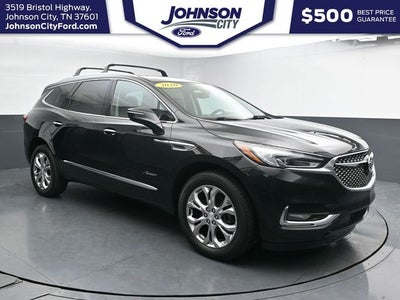 2020 Buick Enclave Avenir