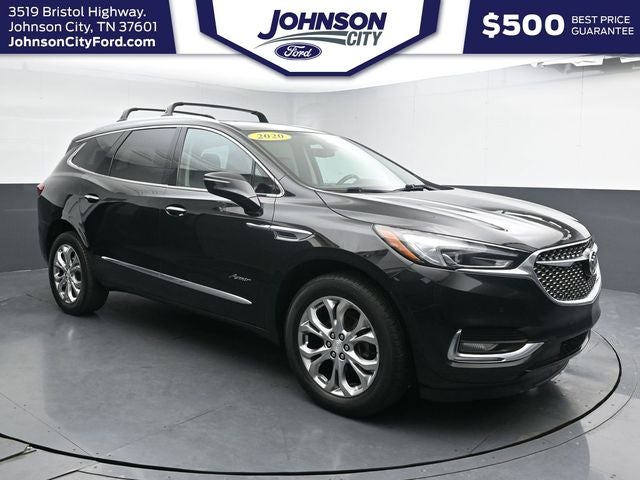 2020 Buick Enclave Avenir
