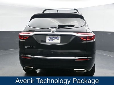 2020 Buick Enclave Avenir