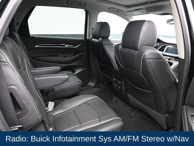 2020 Buick Enclave Avenir