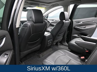 2020 Buick Enclave Avenir