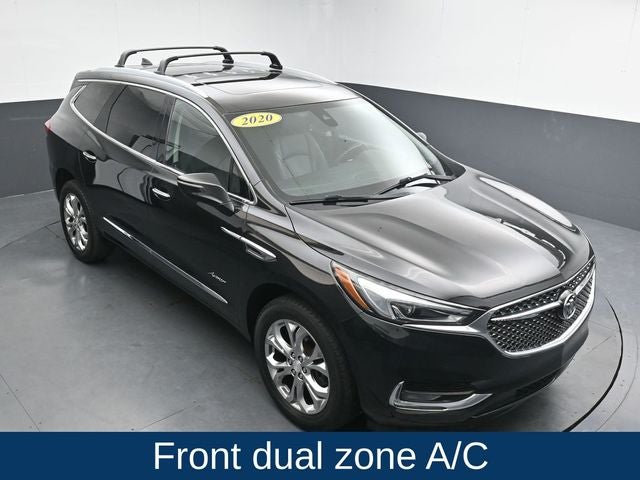 2020 Buick Enclave Avenir