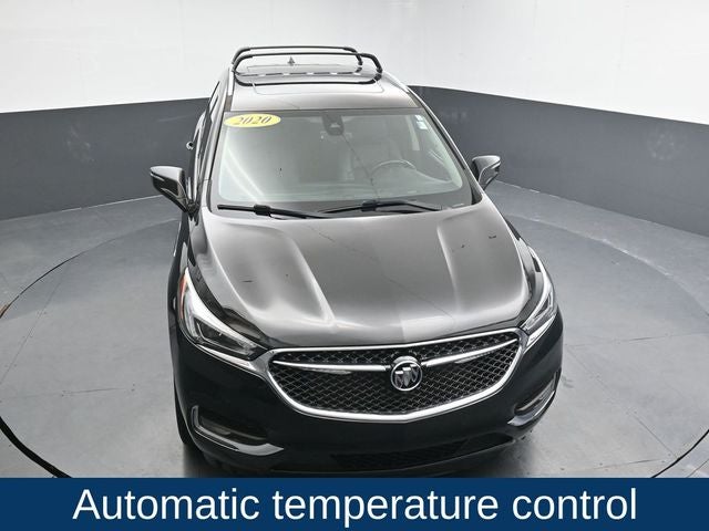 2020 Buick Enclave Avenir