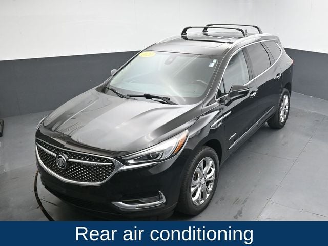 2020 Buick Enclave Avenir
