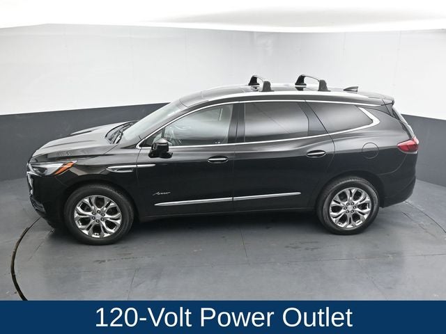 2020 Buick Enclave Avenir