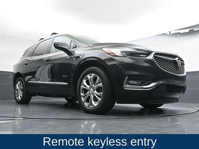 2020 Buick Enclave Avenir