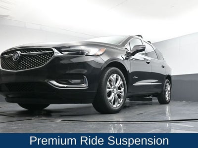 2020 Buick Enclave Avenir