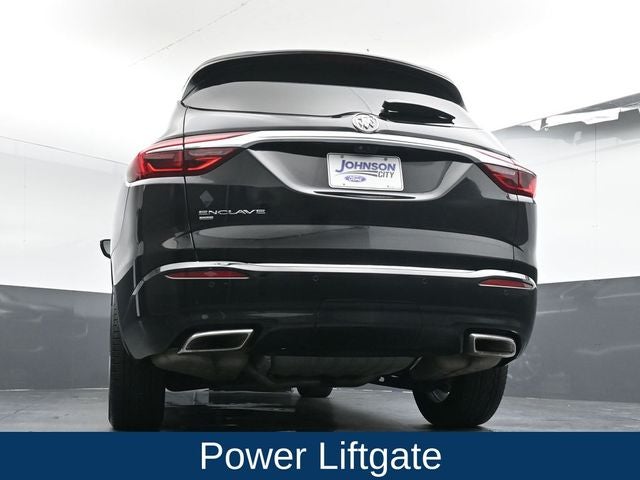 2020 Buick Enclave Avenir