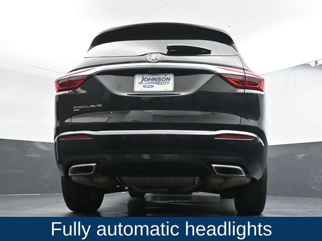 2020 Buick Enclave Avenir