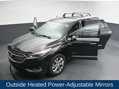 2020 Buick Enclave Avenir