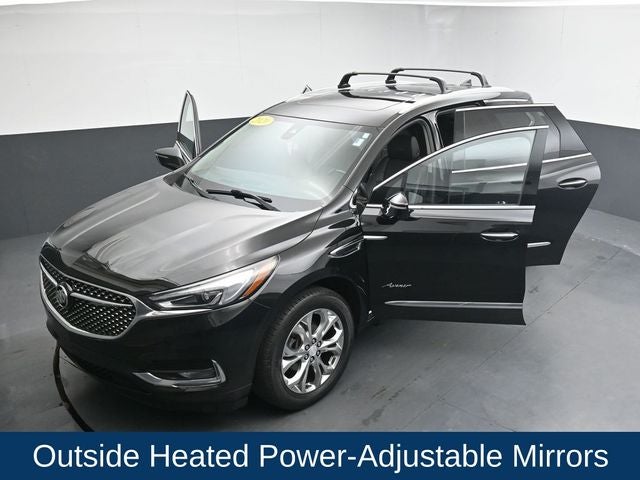 2020 Buick Enclave Avenir