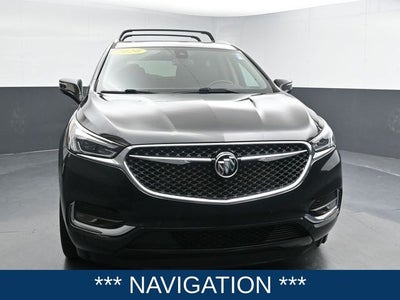 2020 Buick Enclave Avenir