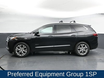 2020 Buick Enclave Avenir