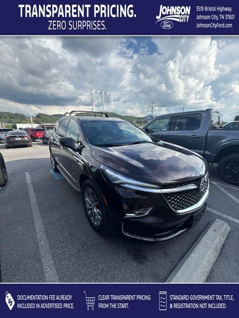 2022 Buick Enclave Avenir
