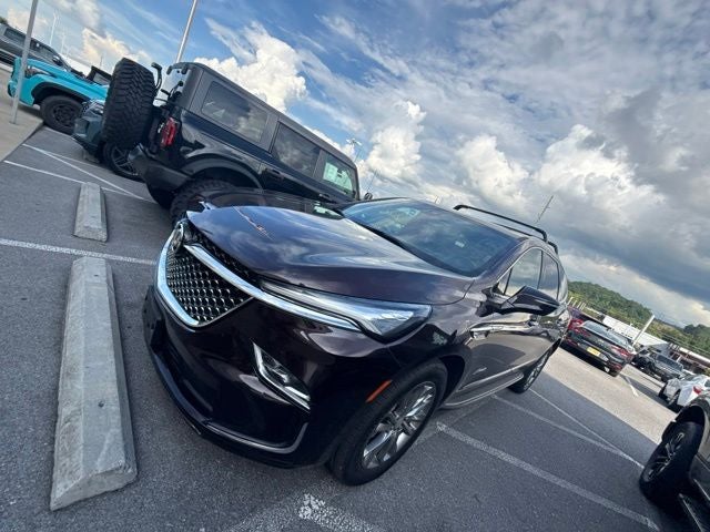 2022 Buick Enclave Avenir