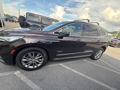 2022 Buick Enclave Avenir